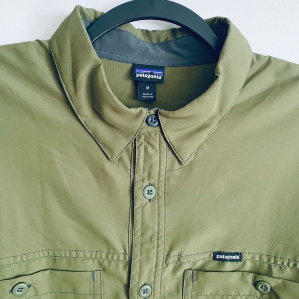 Patagonia Hiking Shirt - Picture 2 of 3